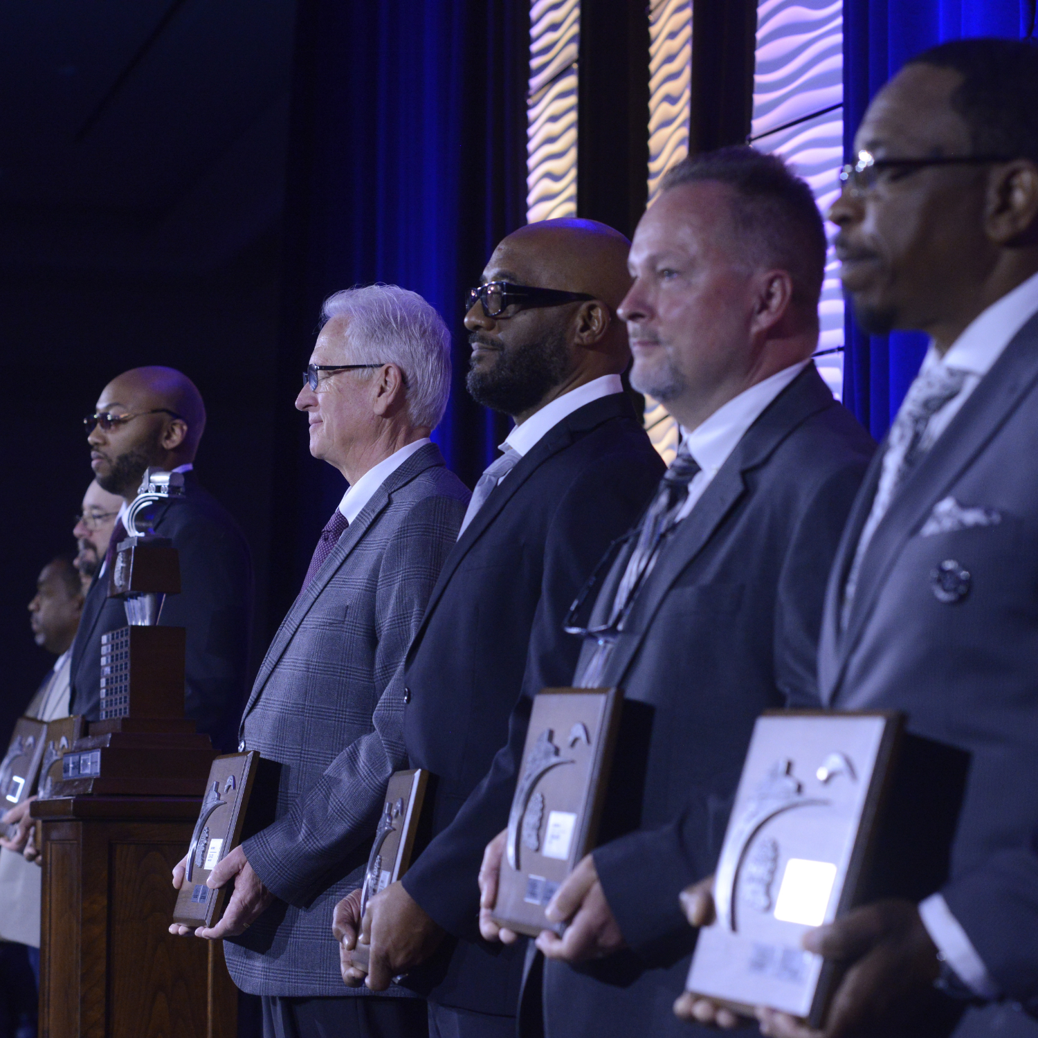 Driver of the Year Event